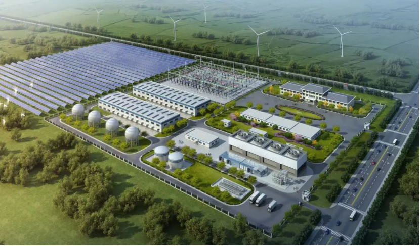 北京市政府宣布：重點發(fā)展氫能、新型儲能、碳捕集封存利用等細(xì)分產(chǎn)業(yè)