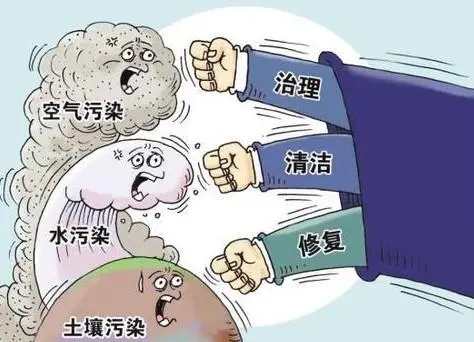 建議加強新污染物治理工作，生態(tài)環(huán)境部做出五點答復(fù)！