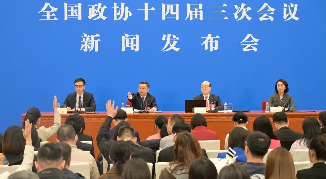 行業(yè)資訊丨兩會(huì)熱點(diǎn)，聚焦水生態(tài)環(huán)境改善
